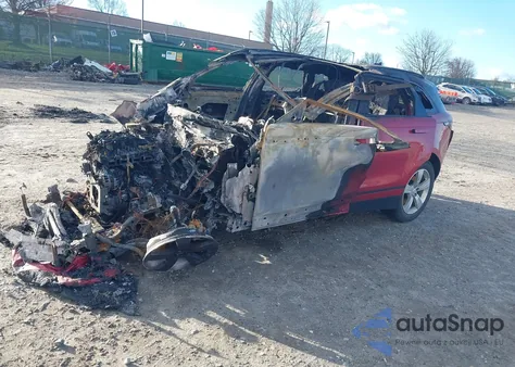 2019 Land Rover Range Rover Velar P250 S из США, поврежденный, VIN SALYB2EXXKA234862